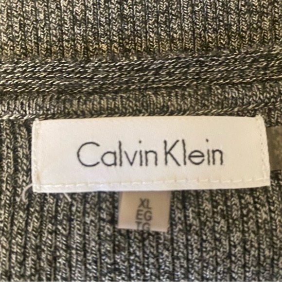 Calvin Klein vintage sweater vest - Picture 2 of 9